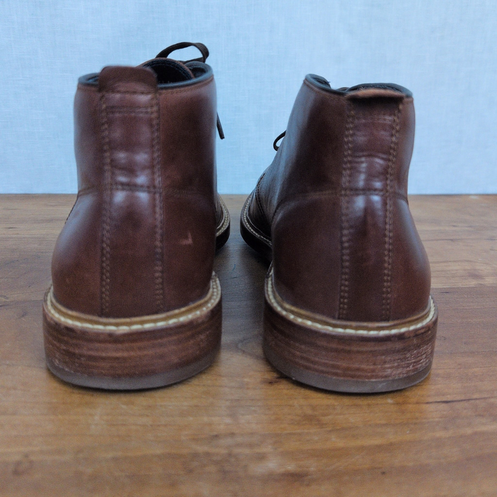 Men's Cole Haan Tyler Brown Chukka Ankle Boots 11M - Picture 7 of 8